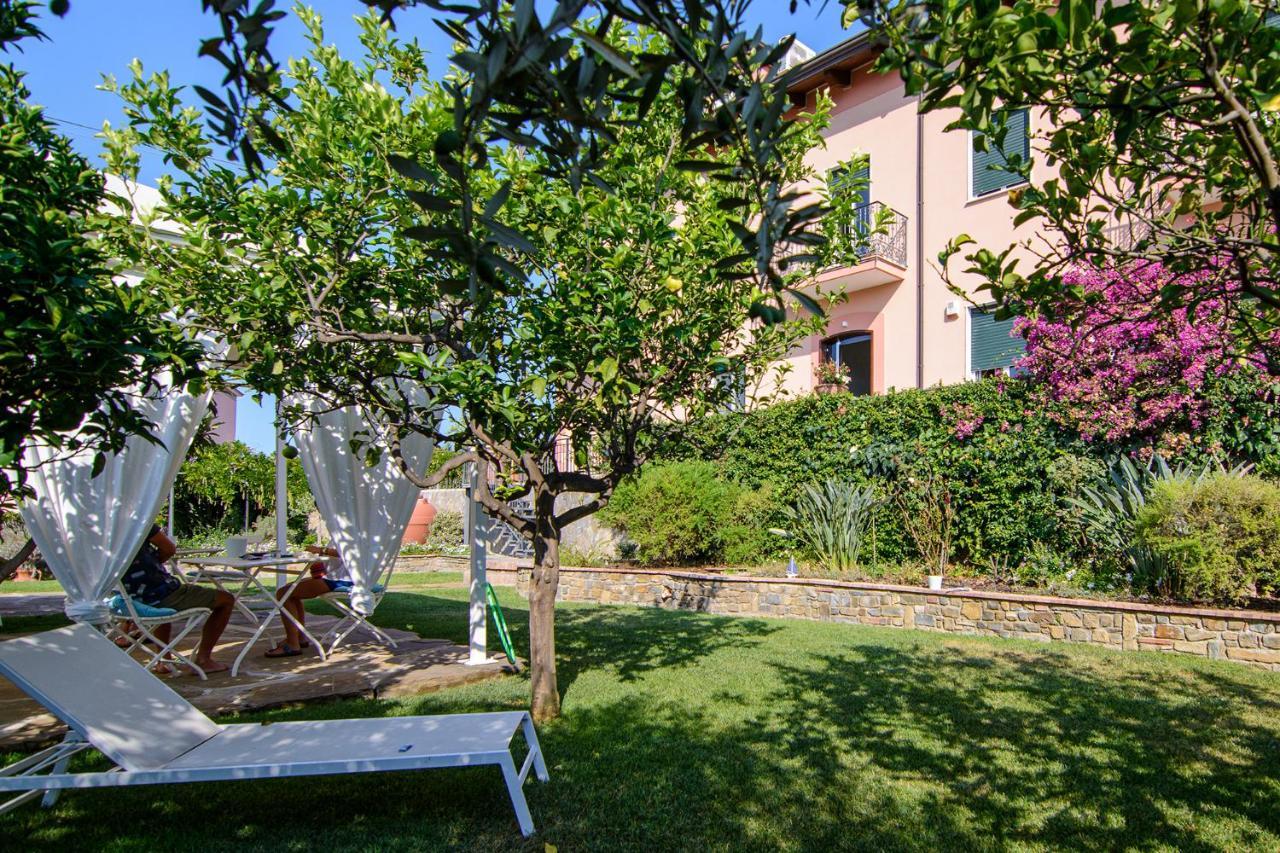 Casa Vittoria Villa Agropoli Exteriör bild